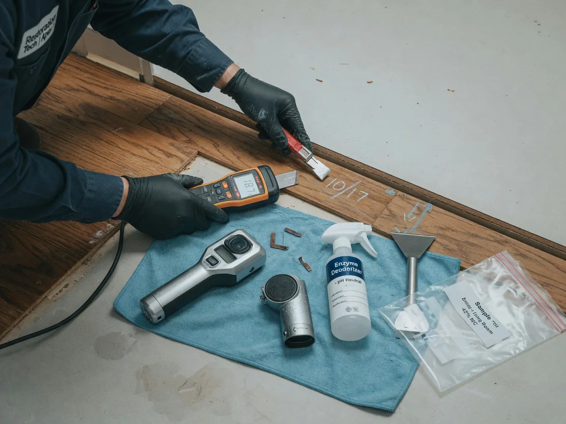 Why choose Water Damage Repair in Waterford, ME